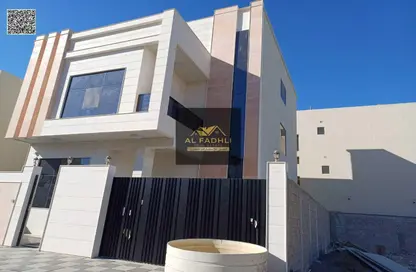 Villa - 7 Bedrooms - 7 Bathrooms for sale in Al Yasmeen 1 - Al Yasmeen - Ajman