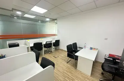 Business Centre - Studio - 1 Bathroom for rent in Business Atrium Building - Oud Metha - Bur Dubai - Dubai