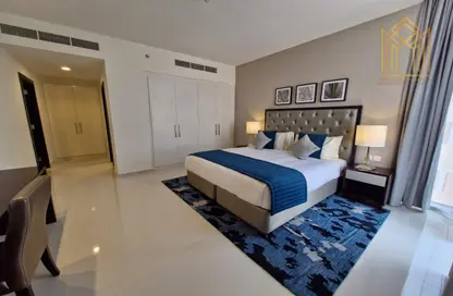 Apartment - 1 Bedroom - 2 Bathrooms for rent in Celestia A - Celestia - Dubai South (Dubai World Central) - Dubai