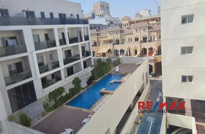 Apartment - 2 Bedrooms - 3 Bathrooms for rent in Pulse Smart Residence - Jumeirah Village Circle - Dubai