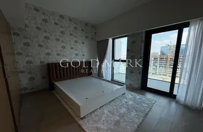 Apartment - 1 Bathroom for rent in Azizi Fawad Residence - Dubai Healthcare City - Dubai