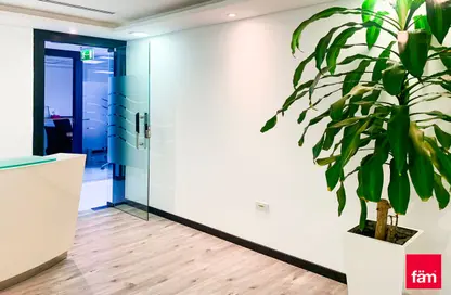 Office Space - Studio - 1 Bathroom for rent in Jumeirah Business Centre 1 (JBC 1) - JLT Cluster G - Jumeirah Lake Towers - Dubai