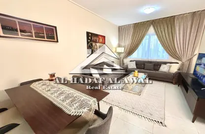 Apartment - 1 Bedroom - 2 Bathrooms for rent in Al Taawun Street - Al Taawun - Sharjah