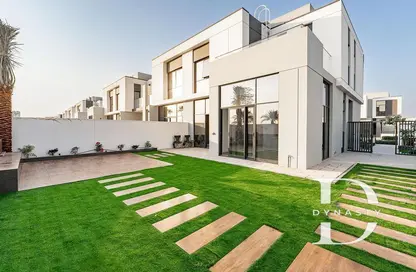 Villa - 4 Bedrooms - 5 Bathrooms for rent in Murooj Al Furjan - Al Furjan - Dubai