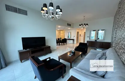 Apartment - 2 Bedrooms - 3 Bathrooms for rent in The Polo Residence - Meydan Avenue - Meydan - Dubai