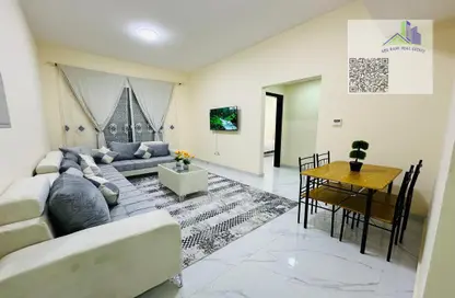 Apartment - 1 Bedroom - 2 Bathrooms for rent in The Icon Casa 2 - Al Rashidiya 3 - Al Rashidiya - Ajman