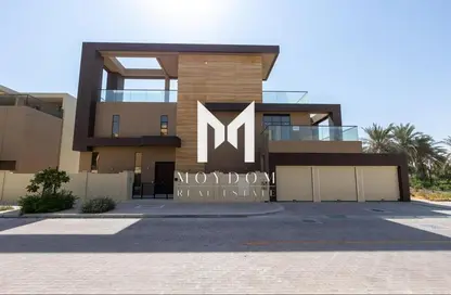 Villa - 5 Bedrooms - 7 Bathrooms for rent in Sevilla Village - Victory Heights - Dubai Sports City - Dubai