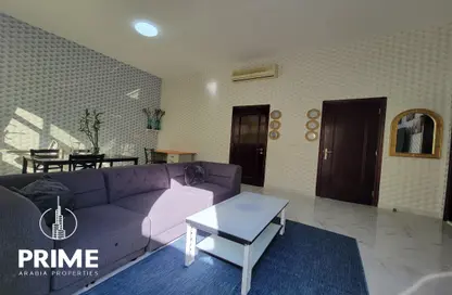 Apartment - 1 Bedroom - 1 Bathroom for rent in Khalifa City A - Khalifa City - Abu Dhabi