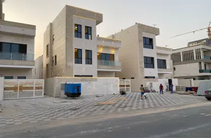 Villa - 6 Bedrooms for sale in Al Zaheya Gardens - Al Zahya - Ajman