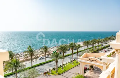 Apartment - 2 Bedrooms - 3 Bathrooms for sale in Kempinski Palm Residence - The Crescent - Palm Jumeirah - Dubai