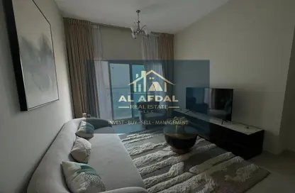 Apartment - 2 Bedrooms - 2 Bathrooms for sale in Gulf Tower - Emirates City - Ajman