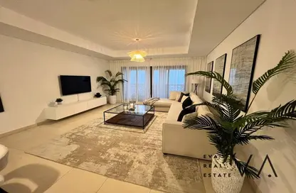 Apartment - 2 Bedrooms - 4 Bathrooms for sale in Balqis Residence 2 - Kingdom of Sheba - Palm Jumeirah - Dubai