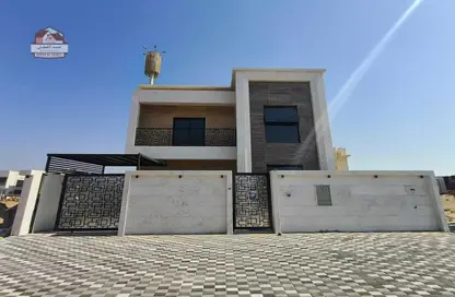 Villa - 5 Bedrooms - 7 Bathrooms for sale in Al Zaheya Gardens - Al Zahya - Ajman