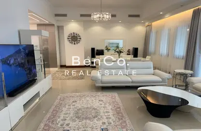 Apartment - 5 Bedrooms - 6 Bathrooms for sale in Golden Mile 6 - Golden Mile - Palm Jumeirah - Dubai