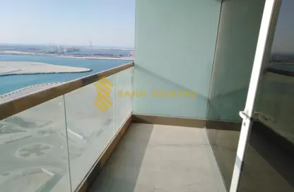 Apartment - 3 Bedrooms - 4 Bathrooms for rent in Al Beed Tower - Shams Abu Dhabi - Al Reem Island - Abu Dhabi