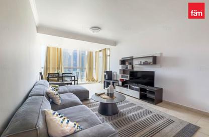 Apartment - 1 Bedroom - 1 Bathroom for sale in Global Lake View - JLT Cluster E - Jumeirah Lake Towers - Dubai