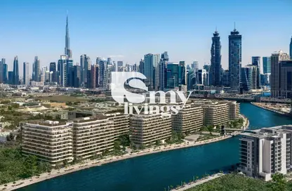 Apartment - 3 Bedrooms - 4 Bathrooms for sale in Eden House The Park - Al Wasl - Dubai