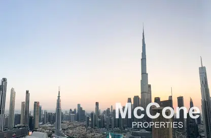 Apartment - 3 Bedrooms - 3 Bathrooms for sale in Downtown Views II Tower 1 - Downtown Views II - Downtown Dubai - Dubai