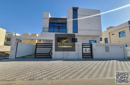 Villa - 5 Bedrooms - 7 Bathrooms for sale in Al Zaheya Gardens - Al Zahya - Ajman