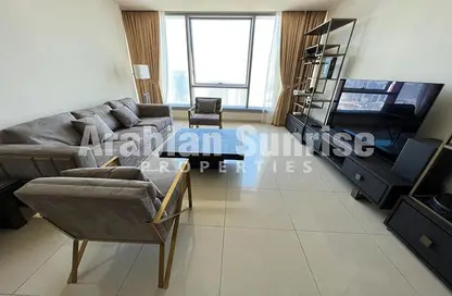 Apartment - 2 Bedrooms - 3 Bathrooms for sale in Sun Tower - Shams Abu Dhabi - Al Reem Island - Abu Dhabi