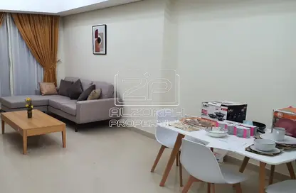 Apartment - 1 Bedroom - 1 Bathroom for sale in Nuaimia One Tower - Al Nuaimiya - Ajman