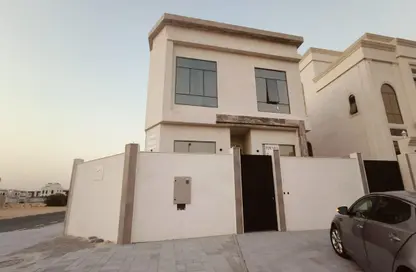 Villa - 4 Bedrooms - 4 Bathrooms for sale in Hoshi 1 - Hoshi - Al Badie - Sharjah
