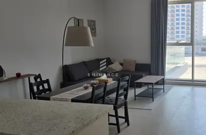 Apartment - 1 Bedroom - 2 Bathrooms for rent in PG Upperhouse - Al Furjan - Dubai