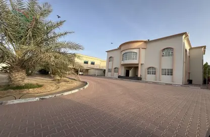 Villa - 5 Bedrooms - 7 Bathrooms for rent in Al Bateen - Al Ain