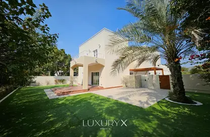 Villa - 4 Bedrooms - 4 Bathrooms for rent in Meadows 1 - Meadows - Dubai