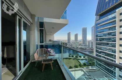 Apartment - 2 Bedrooms - 3 Bathrooms for sale in The Jewel Tower B - The Jewels - Dubai Marina - Dubai