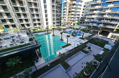 Apartment - 1 Bedroom - 2 Bathrooms for sale in Kensington Waters A - Kensington Waters - Mohammed Bin Rashid City - Dubai