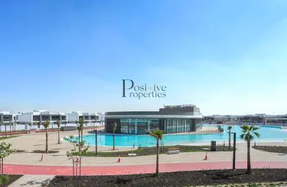 Villa - 3 Bedrooms - 3 Bathrooms for rent in The Pulse Beachfront - The Pulse - Dubai South (Dubai World Central) - Dubai