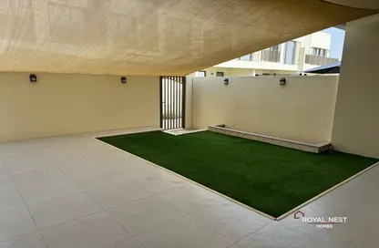 Villa - 3 Bedrooms - 2 Bathrooms for rent in Parkside 2 - EMAAR South - Dubai South (Dubai World Central) - Dubai