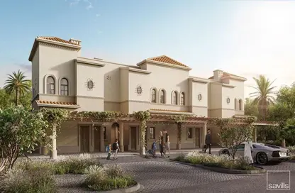 Villa - 6 Bedrooms - 7 Bathrooms for sale in Zayed City (Khalifa City C) - Khalifa City - Abu Dhabi