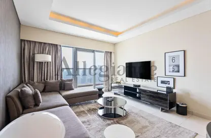 Apartment - 2 Bedrooms - 2 Bathrooms for rent in Tower B - DAMAC Towers by Paramount - Business Bay - Dubai