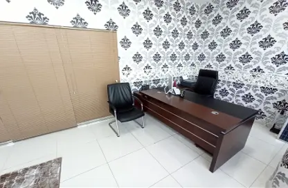 Office Space - Studio - 1 Bathroom for rent in Business Atrium Building - Oud Metha - Bur Dubai - Dubai