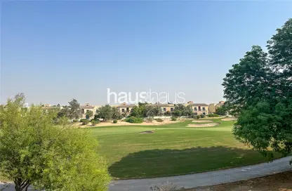 Villa - 5 Bedrooms - 6 Bathrooms for rent in Calida - Victory Heights - Dubai Sports City - Dubai