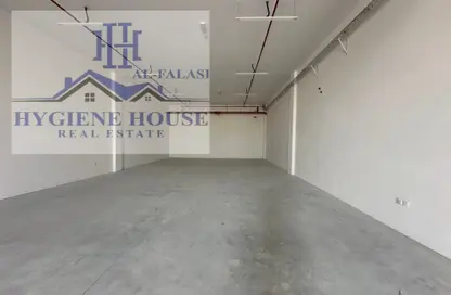 Warehouse - Studio - 1 Bathroom for rent in Al Jurf Industrial 2 - Al Jurf Industrial - Ajman