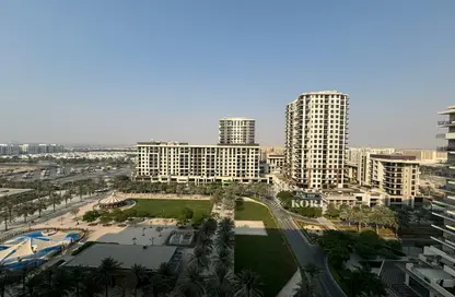 Apartment - 1 Bedroom - 1 Bathroom for rent in Rawda Apartments 1 - Rawda Apartments - Town Square - Dubai