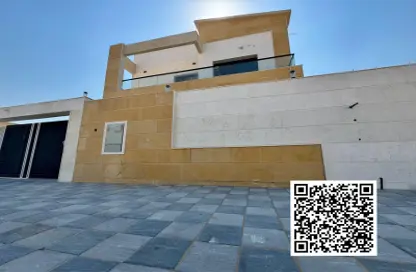 Villa - 5 Bedrooms - 7 Bathrooms for sale in Al Helio 2 - Al Helio - Ajman