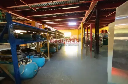 Warehouse - Studio - 1 Bathroom for rent in Al Quoz Industrial Area 1 - Al Quoz Industrial Area - Al Quoz - Dubai