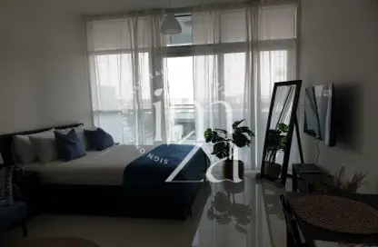 Apartment - 1 Bathroom for rent in Carson B - Carson - DAMAC Hills - Dubai