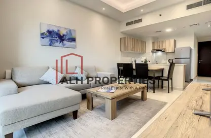 Apartment - 1 Bedroom - 2 Bathrooms for sale in Hera Tower - Dubai Sports City - Dubai