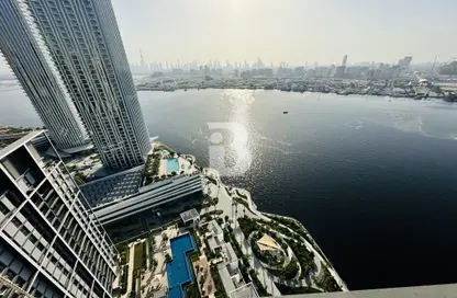 Apartment - 3 Bedrooms - 4 Bathrooms for sale in Creek Edge Tower 1 - Creek Edge - Dubai Creek Harbour (The Lagoons) - Dubai