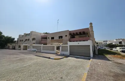 Villa - 6 Bedrooms - 7+ Bathrooms for sale in Sheikh Fatima Bint Mubarak St - Al Manhal - Abu Dhabi