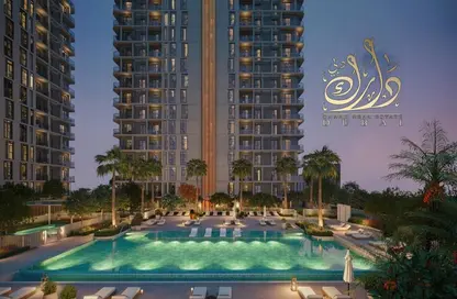 Apartment - 1 Bedroom - 2 Bathrooms for sale in Cello Residences - Jumeirah Village Circle - Dubai