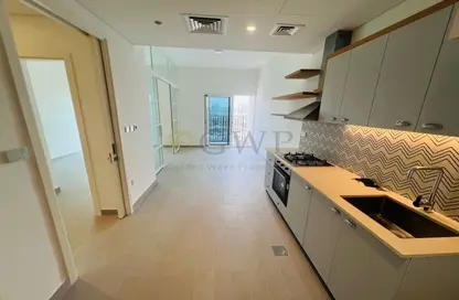 Apartment - 1 Bedroom - 1 Bathroom for rent in Golfville - Dubai Hills Estate - Dubai