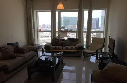 Apartment - 1 Bedroom - 2 Bathrooms for sale in Burooj Views - Marina Square - Al Reem Island - Abu Dhabi