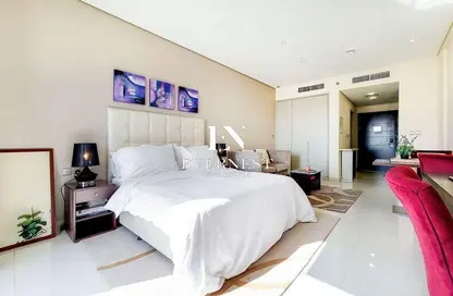 Apartment - 1 Bathroom for sale in DAMAC Maison de Ville Tenora - Dubai South (Dubai World Central) - Dubai