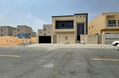 Villa - 6 Bedrooms - 6 Bathrooms for sale in Al Maha Village - Al Zahya - Ajman